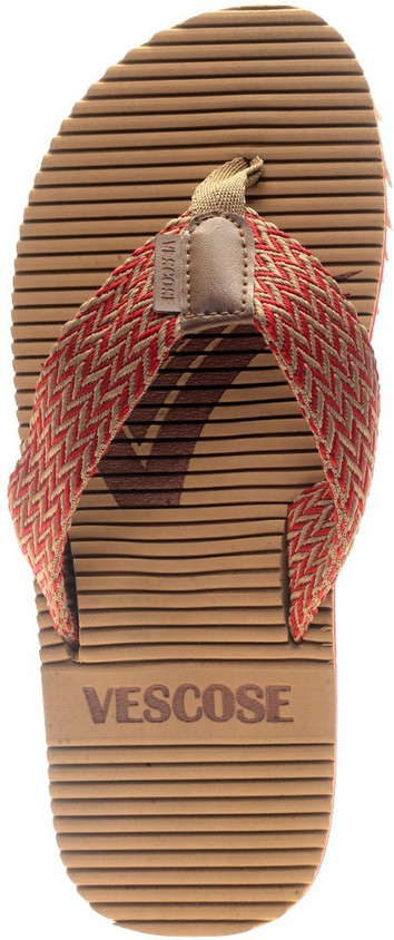 vescose slippers Free Shipping Vescose Flip Flops Red waseeh