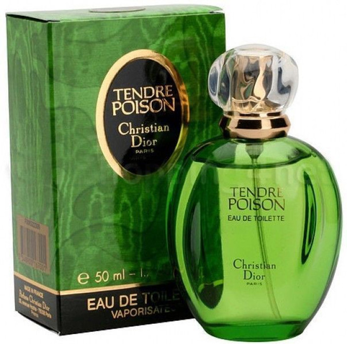perfume christian dior poison