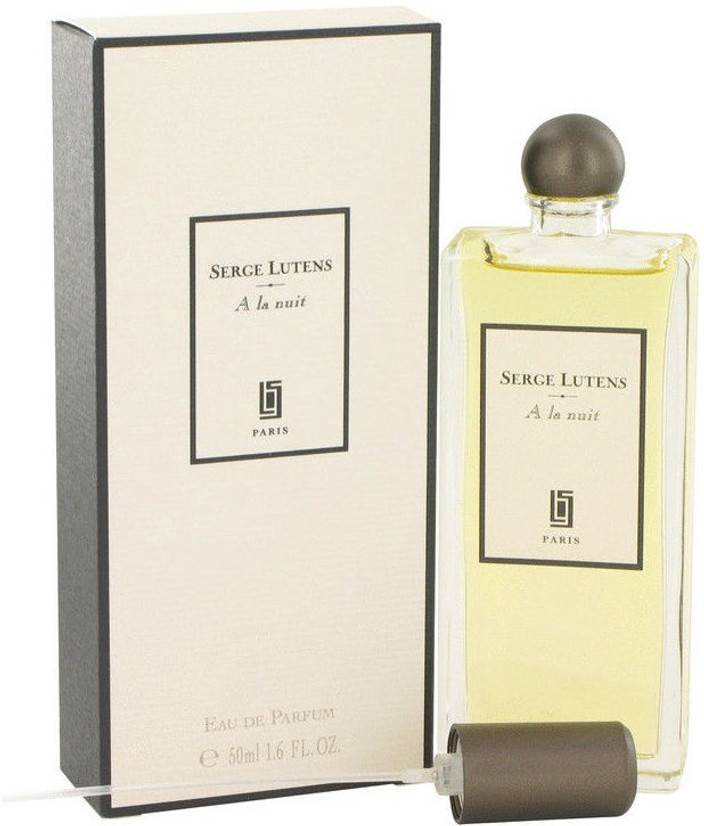 Buy Serge Lutens A La Nuit by Perfume - 50 ml Online In