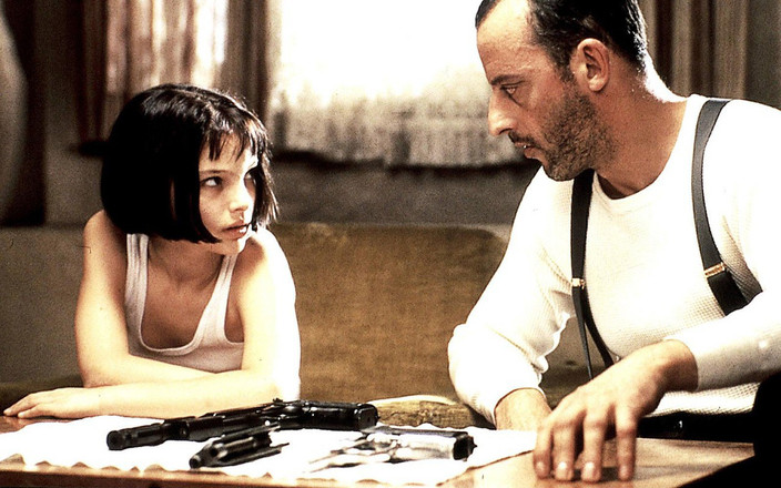 Jean Reno The Professional