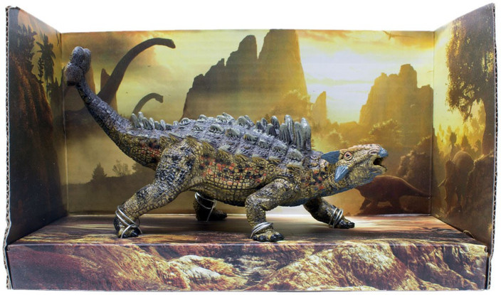 【海外版】4 In 1　DINKIE Pet TK 940 Dino　希少 Huge Dinosaur Track Park Car Figures | Toys  Train sets and