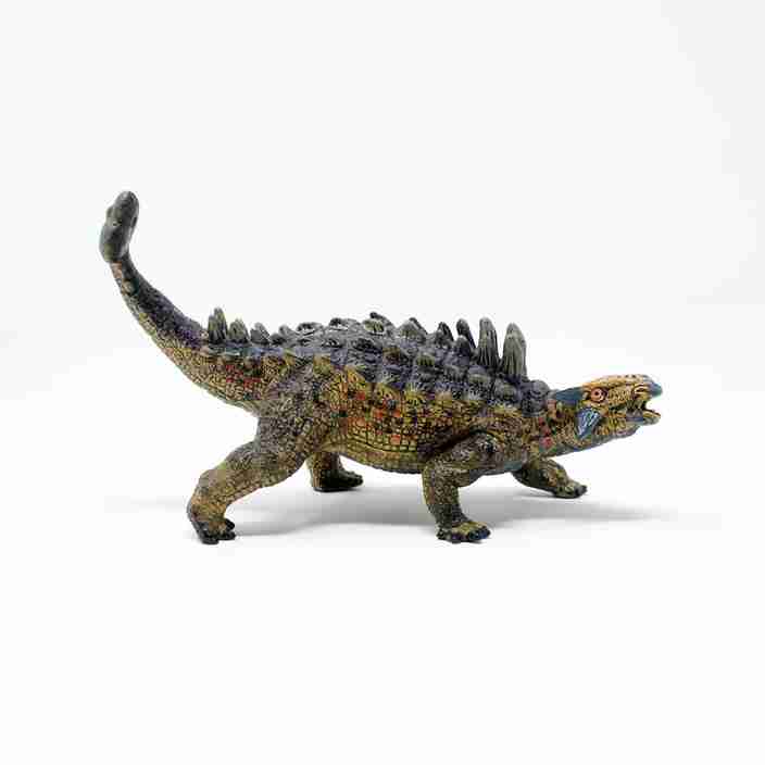 【海外版】4 In 1　DINKIE Pet TK 940 Dino　希少 Dinosaur Figure Set 7pk | Animals, Dinosaurs & Minibeasts | TTS