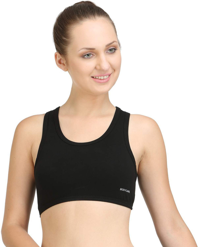 Flipkart Girls Padded Sports Bra 60% OFF On GOLDDUST Styles Girls