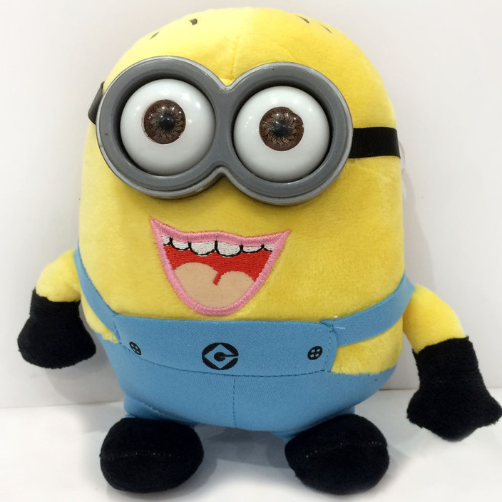 minion stuff toys