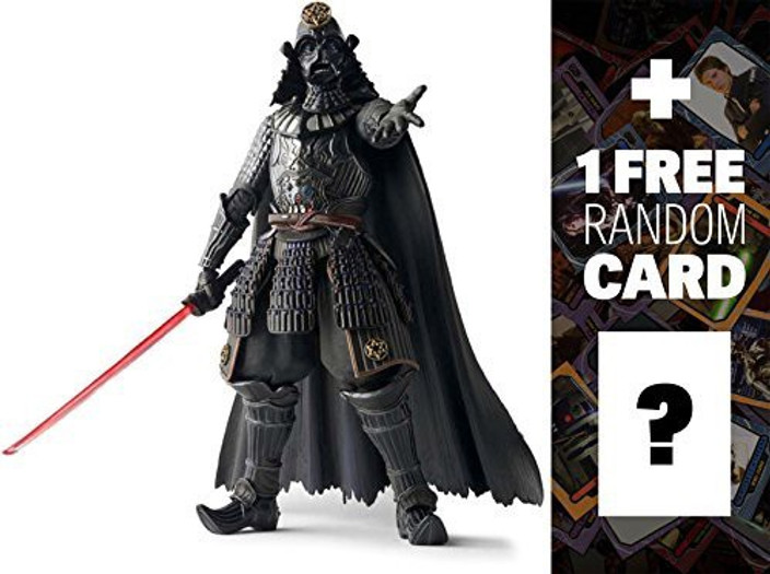 STAR WARS Samurai General Darth Vader: 7