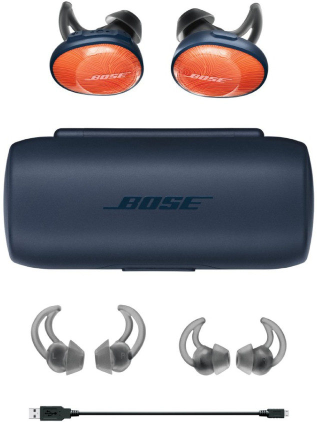 Bose Soundsport Free Wireless Bose Wireless Earphones Price Bose