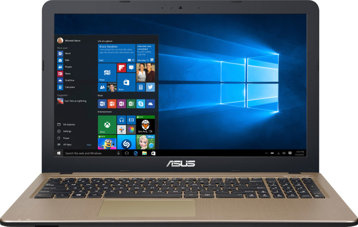 ASUS Intel Core i3 6th Gen 6006U - (6 GB/1 TB HDD/Windows 10