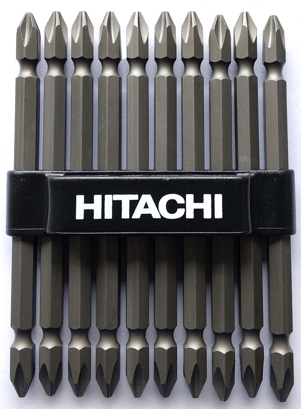 Hitachi 402771 HDS Screwdriver Bit Set Price in India - Buy