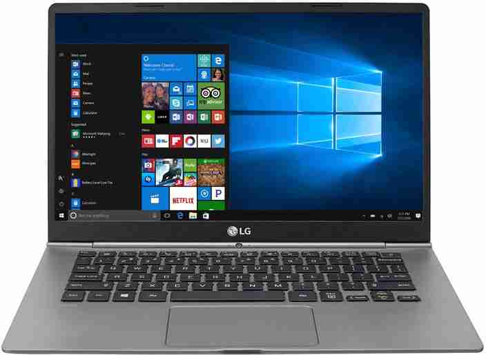 LG Gram Intel Core i5 7th Gen i5-7200U - (8 GB/256 GB SSD/Windows