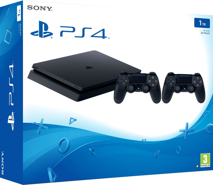 SONY PlayStation (PS4) Slim TB