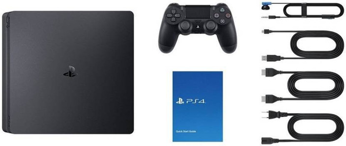 SONY PlayStation (PS4) Slim TB Price in India Buy SONY