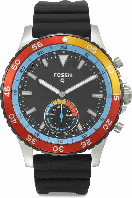 Fossil Hybrid Armani Hybrid Watch Battery Fossil Ftw5009 Women'S Watch