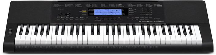 CASIO CTK-860IN KS35 Digital Portable Keyboard Price in India