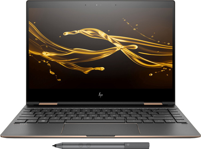 HP Spectre x360 Intel Core i7 8th Gen 8550U - (16 GB/512 GB