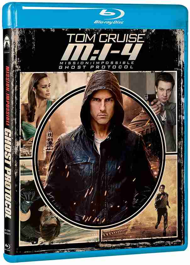 Mission: Impossible - Ghost Protocol (Part-4) Price in India - Buy