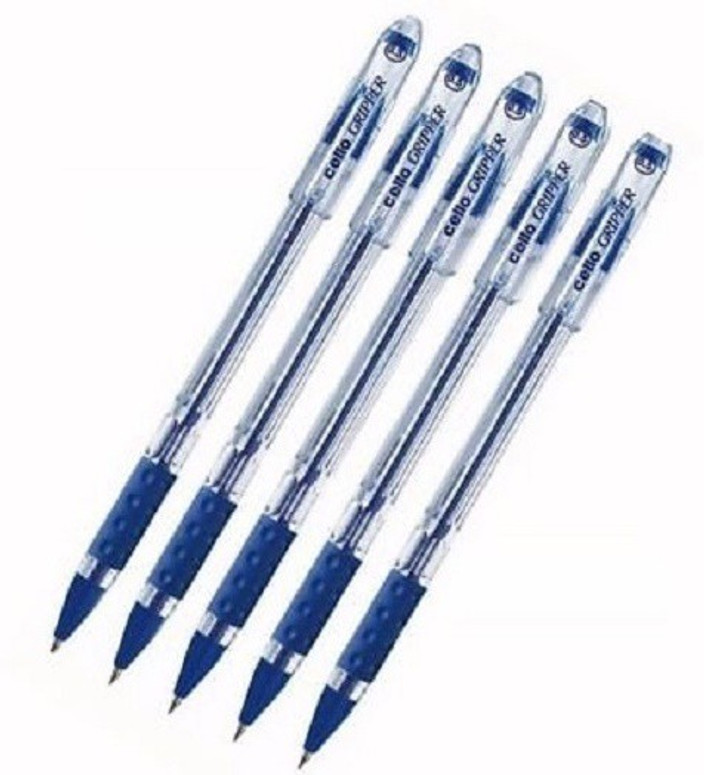 Cello Cello Gripper Ball Pen 20 Ball Pen