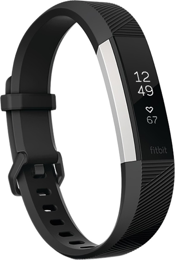 Fitbit Alta Hr Fitbit Hr Rose Gold Small Fitbit Alta HR Fitness
