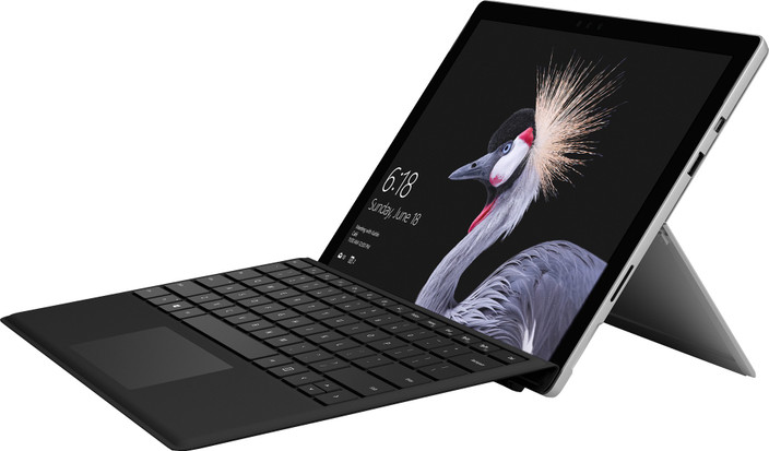 MICROSOFT Surface Pro Intel Core i5 7th Gen 7300U (4 GB/128 GB