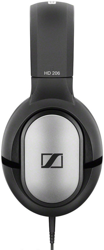 Hd 206 Refurbished Sennheiser Headphones Sennheiser HD 206