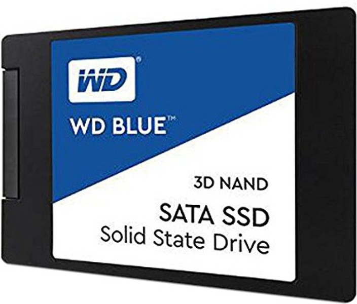 Hdd Wd Blue 500gb Ssd Install Internal HDD SATA 500GB Hard Drive - Main Image