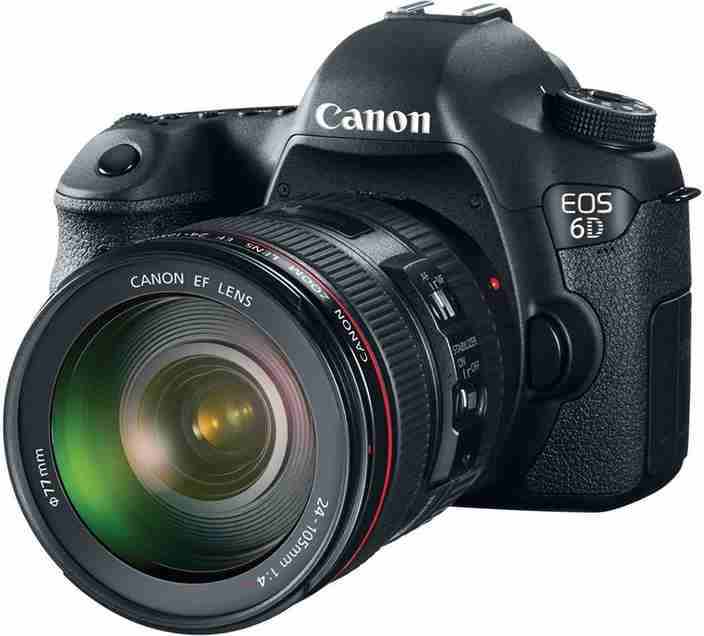 Canon キヤノン EOS 6D ボディ◆1205-4103（S48360） Buy Canon EOS 6D 20.2 MP CMOS Digital SLR Camera with 3.0-Inch LCD