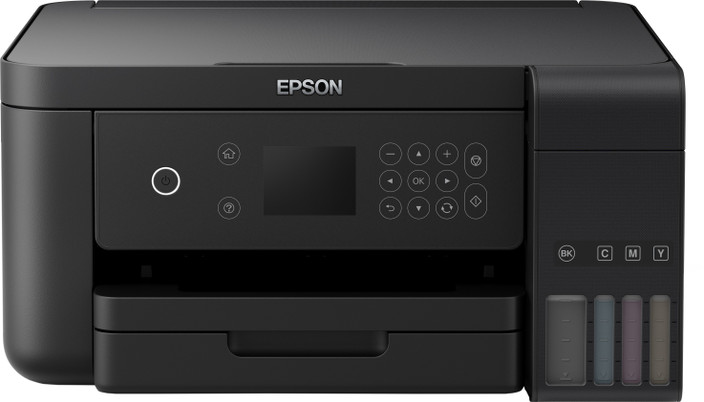 EPSON　LP-S6160 Epson L6160 Multi-function WiFi Color Ink Tank Printer
