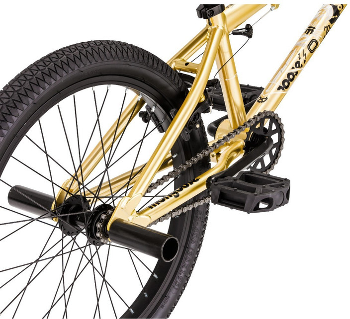 Viking Metropolis Viking Apex Folding Bike Gold Mongoose Bike