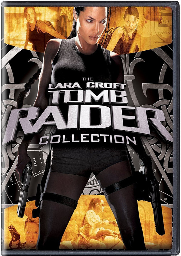 The Lara Croft: Tomb Raider 2 Movies Collection - Tomb