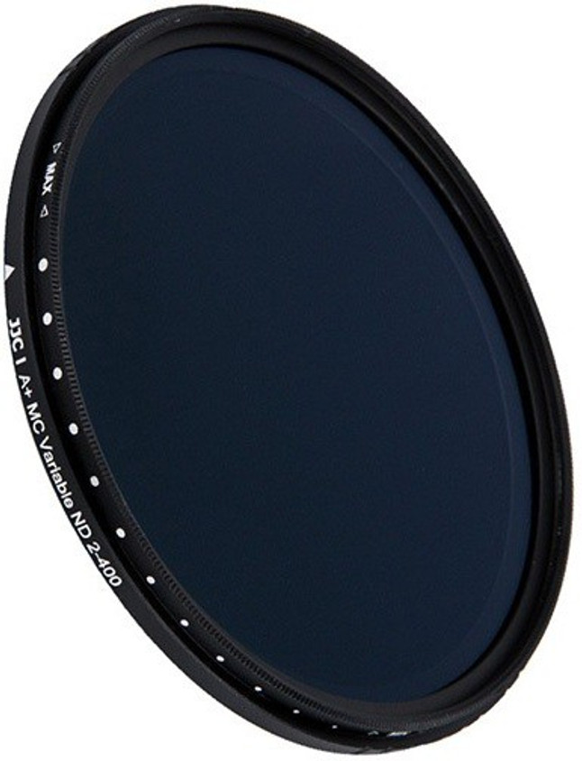Filtre ND/CPL Variable JJC 62mm - ND2-ND32 + Polarisant Pour Objectifs Photo