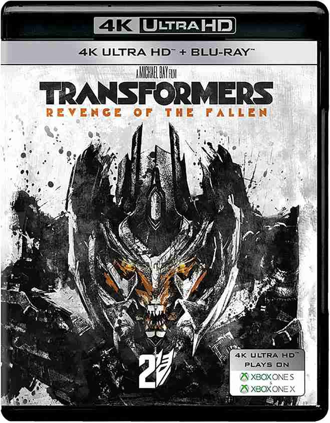 Transformers　Revenge of the Fallen　vol.2 Transformers 2: Revenge Of The Fallen | Zavvi.nl