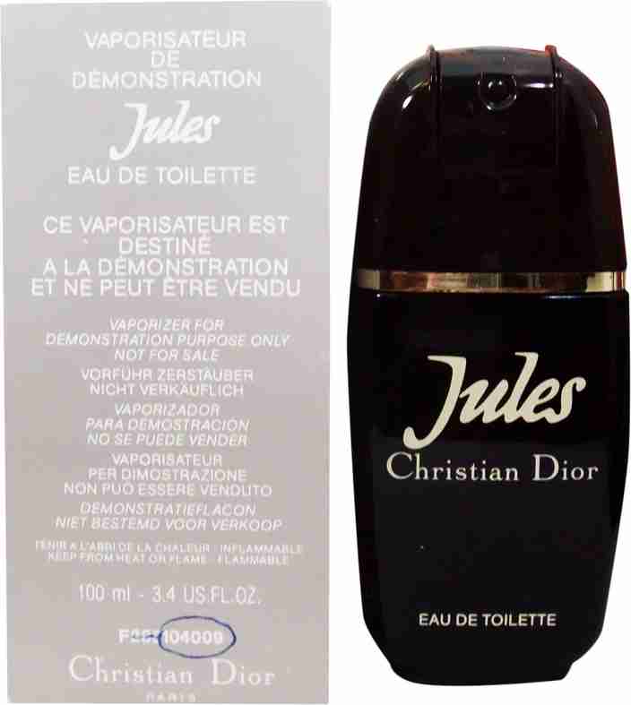 Buy Christian Dior Jules Eau de Toilette - 100 ml Online In