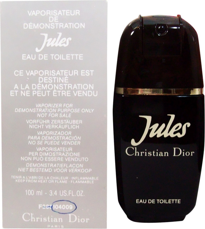 Buy Christian Dior Jules Eau de Toilette - 100 ml Online In