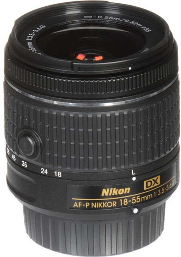 Flipkart Nikon Lens NIKON AF-S DX NIKKOR 18-140 Mm G ED VR