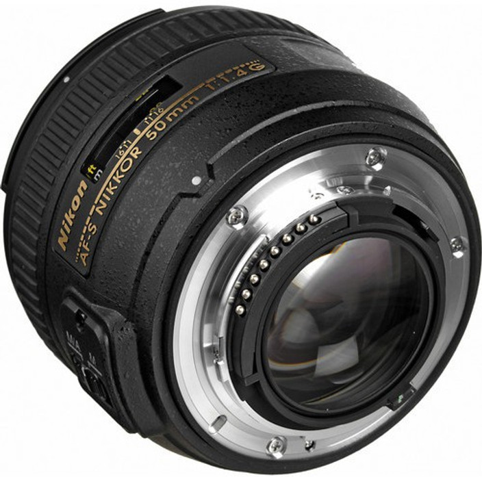ニコン Nikon AF-S NIKKOR 50mm F1.8G 一眼カメラ用レンズ