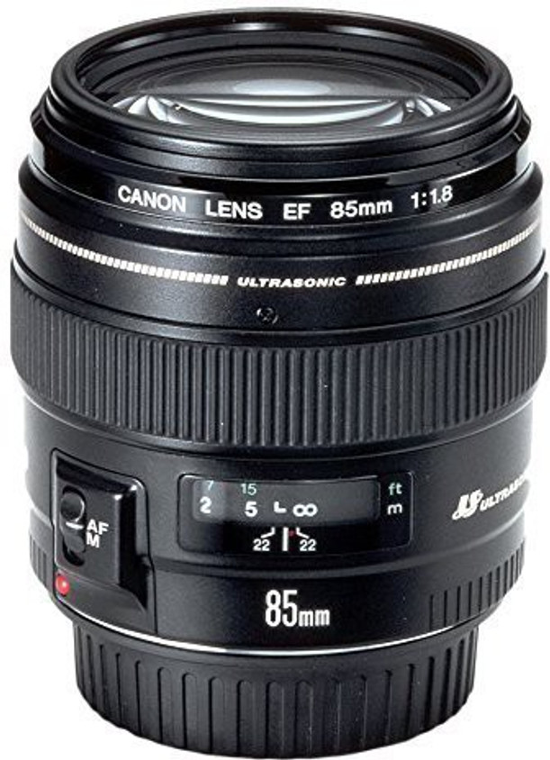 Canon EF85mm F1.8 USM