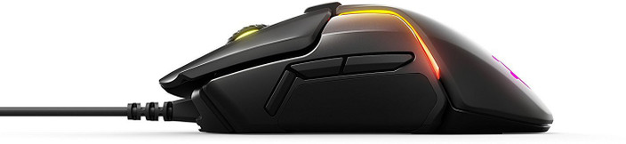 Mouse Da Gioco SteelSeries Rival 600 - 12.000 CPI, Pesi Regolabili, Doppio Sensore - Foto 6