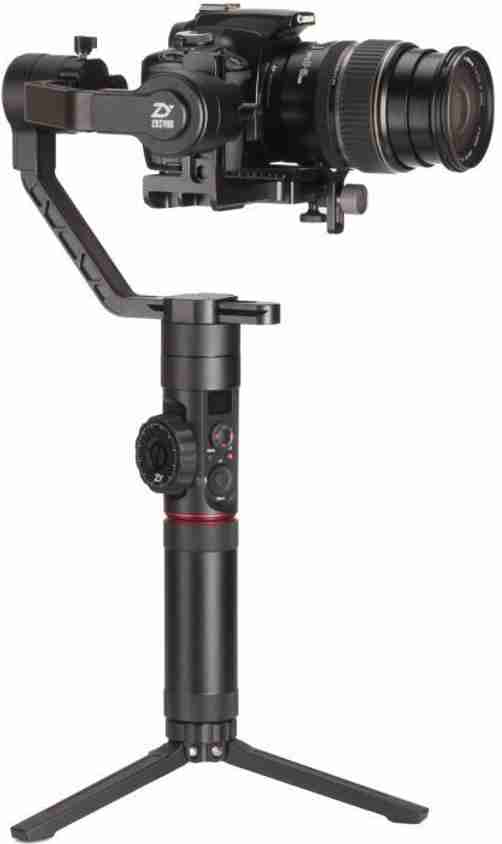 ZHIYUN CRANE2 最大3.2kg積載可能