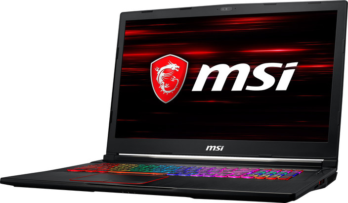 ノートPCケース MSI GE73 RAIDER RGB 8RF MSI GE73 Raider RGB 8RF – Light'em Up