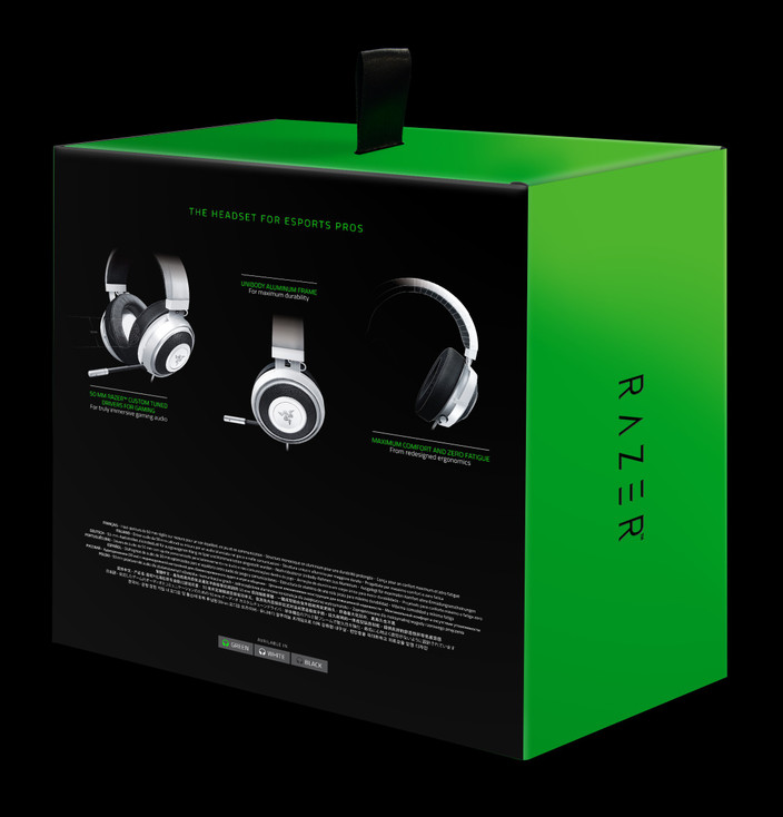 Ear Cushions Razer Kraken Pro V2 Release Date Buy Razer Kraken Pro