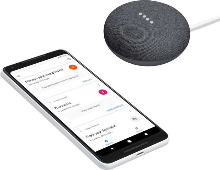 Smart Speaker What Devices Work With Google Home Mini Google Home