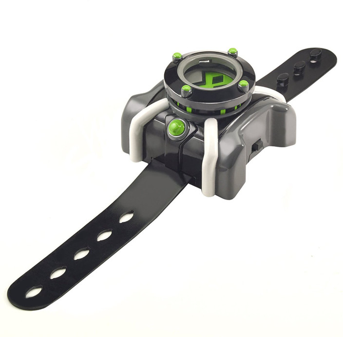 Discount ben 10 deluxe omnitrix role play watch Top Sellers