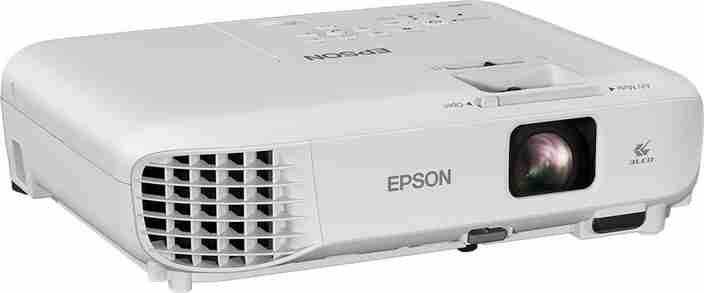 Epson EB-X05 (3300 lm) Portable Projector Price in India