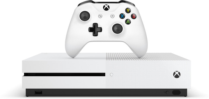 Microsoft - (本体)Xbox One S 1TB (PlayerUnknown&#39;s Battlegrounds同梱版)(プレイヤーアンノウンズ バトルグラウンズ同梱版)(234-00316) 日本マイクロソフト 61IoouC8nrL._UF350,350_QL50_.jpg