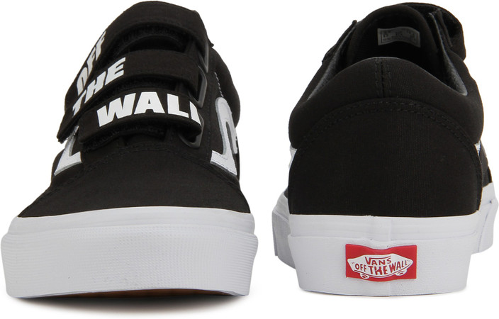 vans off thewall