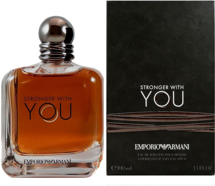 armani in to you