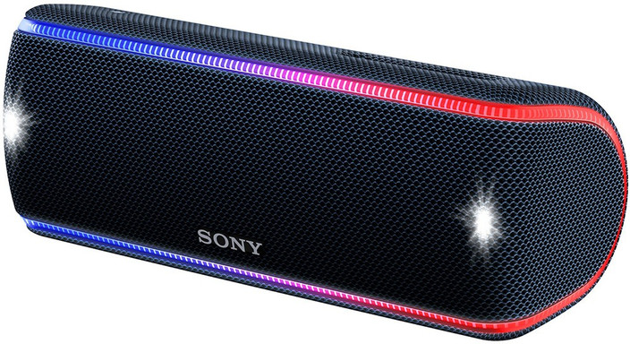 Portable Wireless Speaker Sony Srs Xb31 Pairing Two Speakers