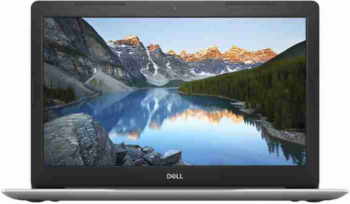 DELL Inspiron 15 5000 AMD Ryzen 5 Quad Core 2500U - (8 GB/1 TB HDD
