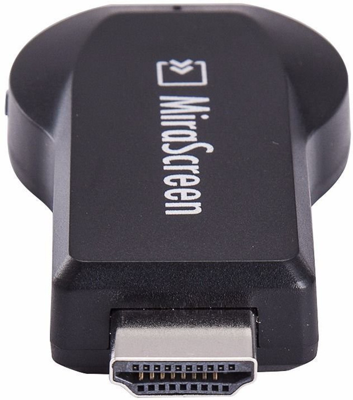 Adaptateur HDMI Sans Fil 1080P - Dongle WiFi Miracast Airplay DLNA - Compatible IOS Android Windows Mac - 2