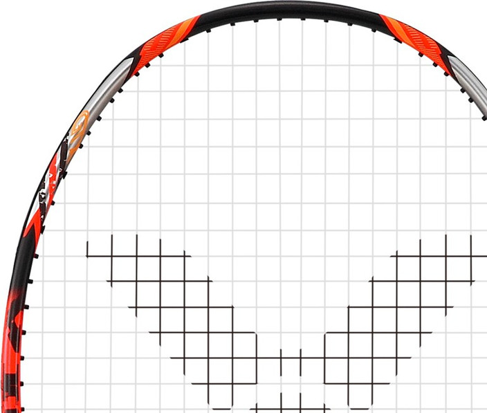 ラケット Victor thruster k onigiri Victor Thruster K Onigiri Pro Unstrung Badminton Racket