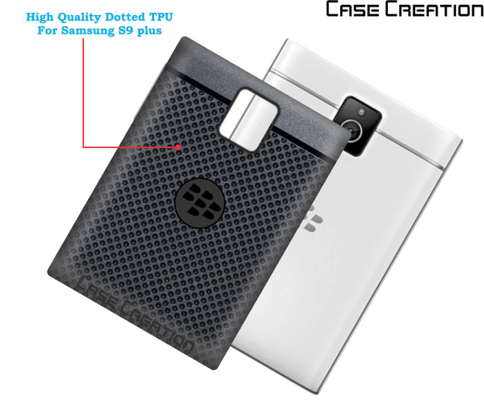 Flipkart Back Cover For Blackberry Evolve Case Creation Blackberry